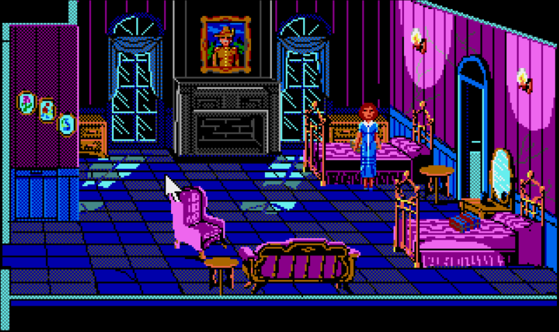 The Colonel's Bequest